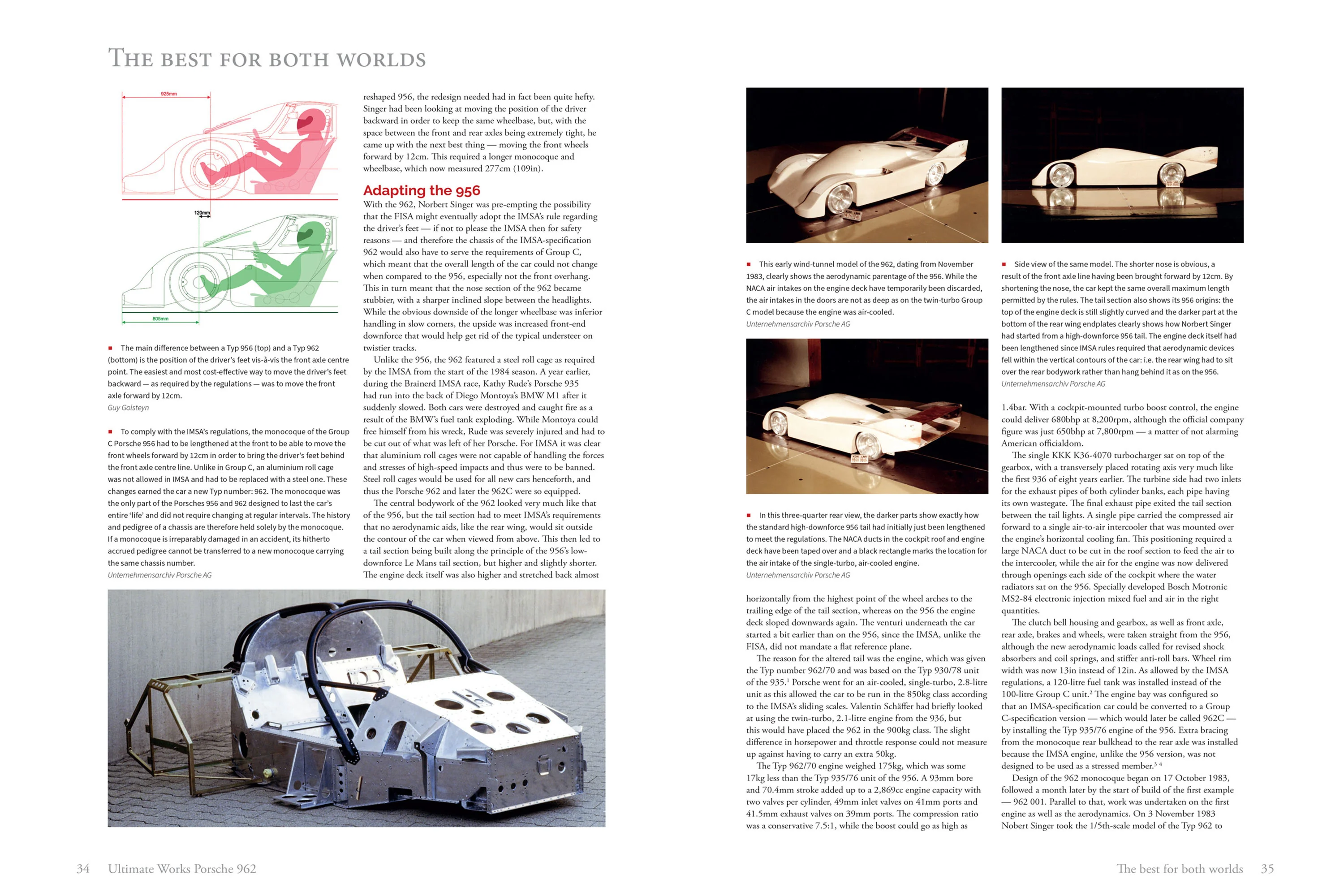 Ultimate Works Porsche 962 - The Definitive History (Limited Edition) - Image 19