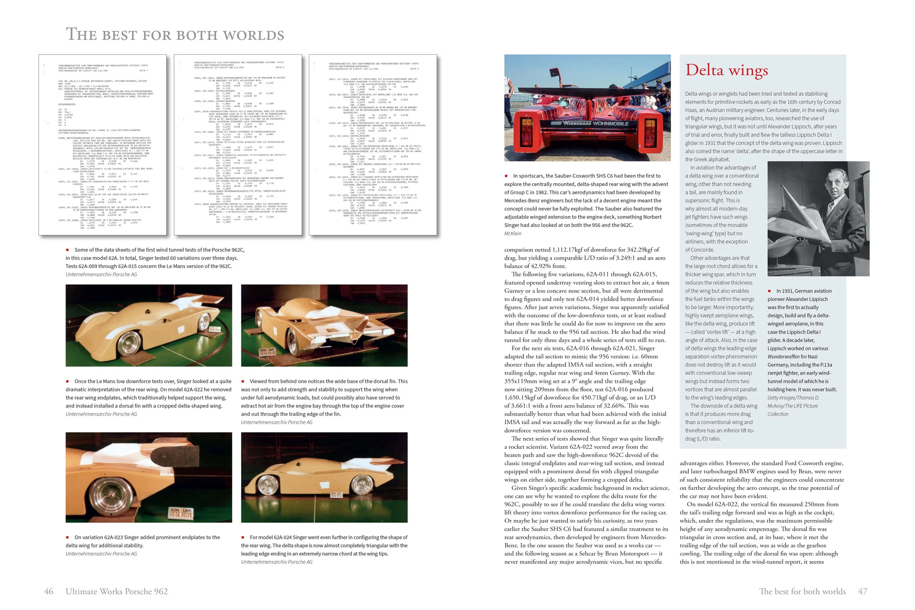 Ultimate Works Porsche 962 - The Definitive History (Limited Edition) - Image 20
