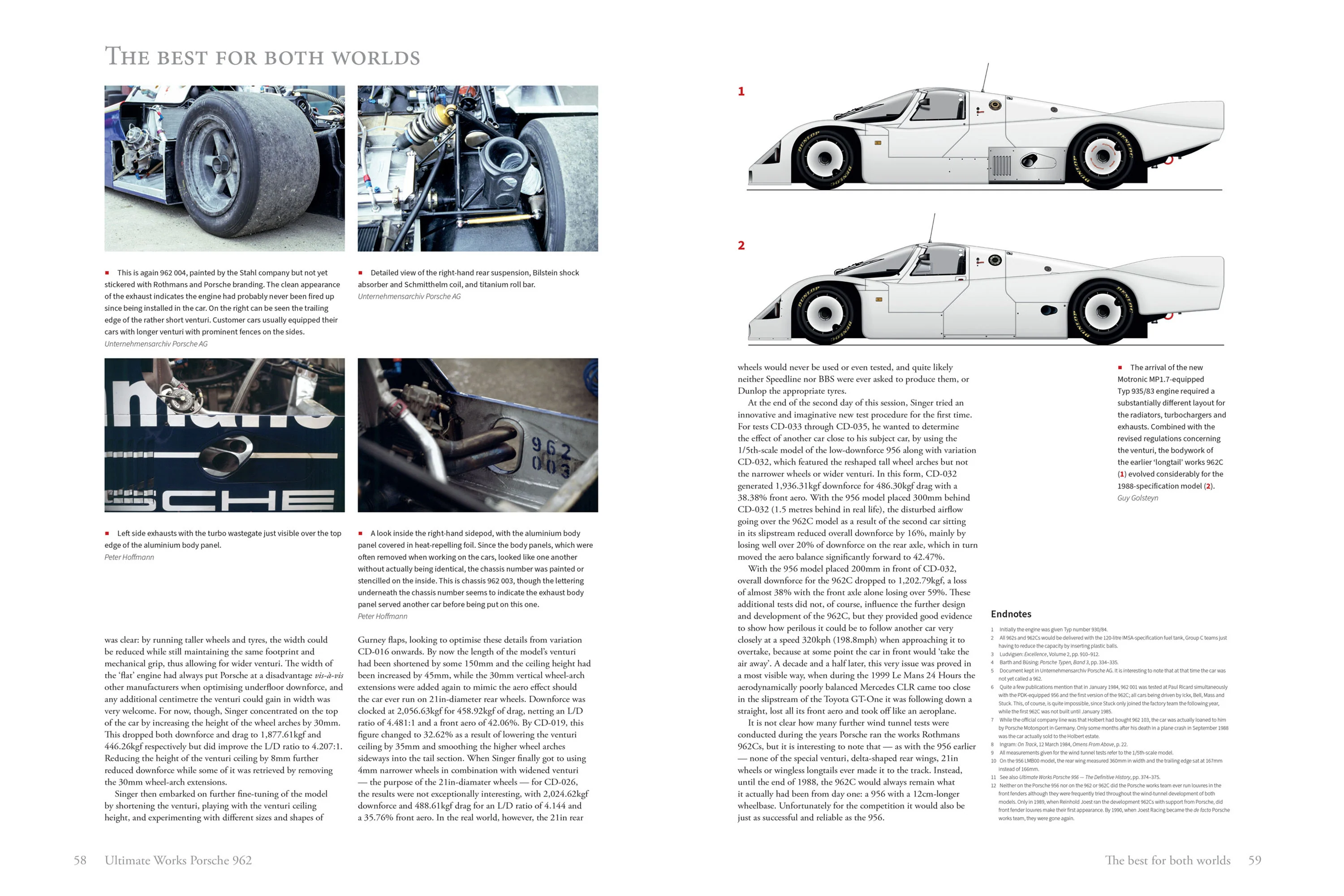 Ultimate Works Porsche 962 - The Definitive History (Limited Edition) - Image 21