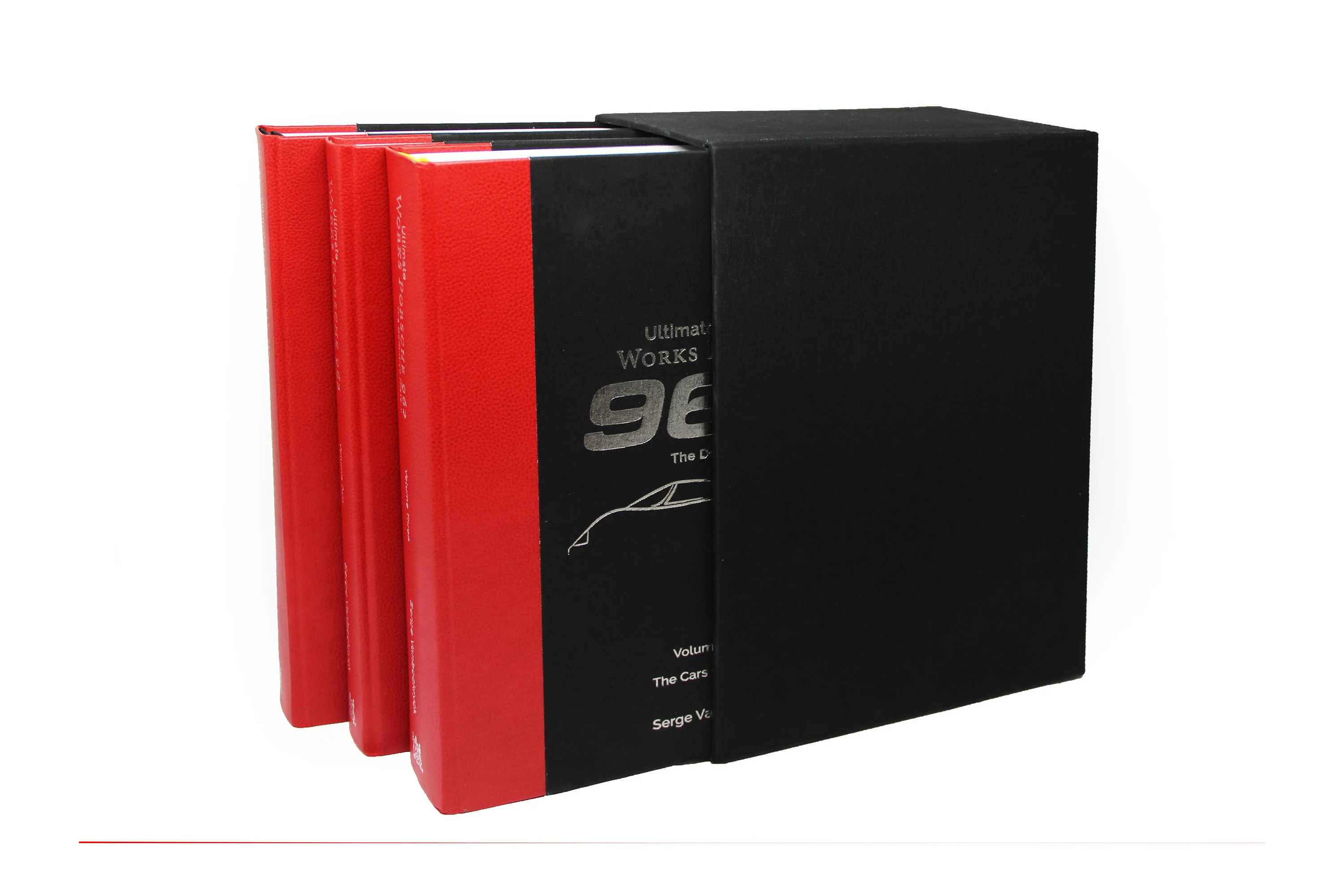Ultimate Works Porsche 962 - The Definitive History (Limited Edition) - Image 4