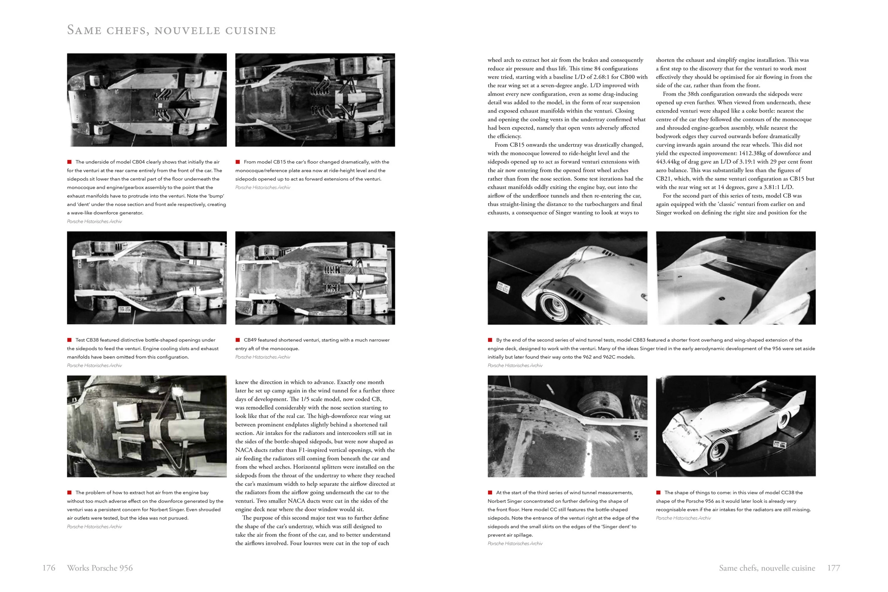 Works Porsche 956 - The Definitive History - Image 11