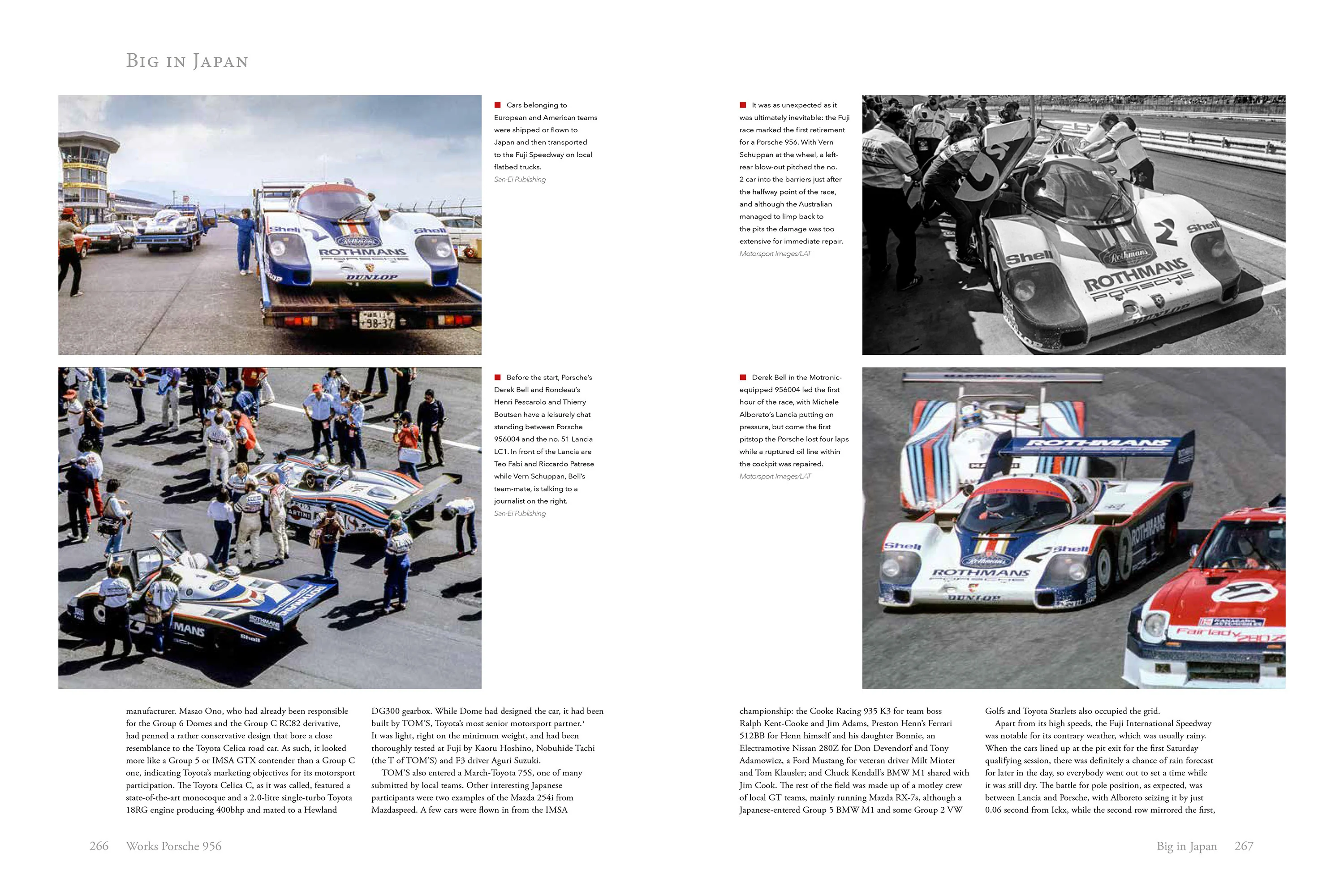 Works Porsche 956 - The Definitive History - Image 13