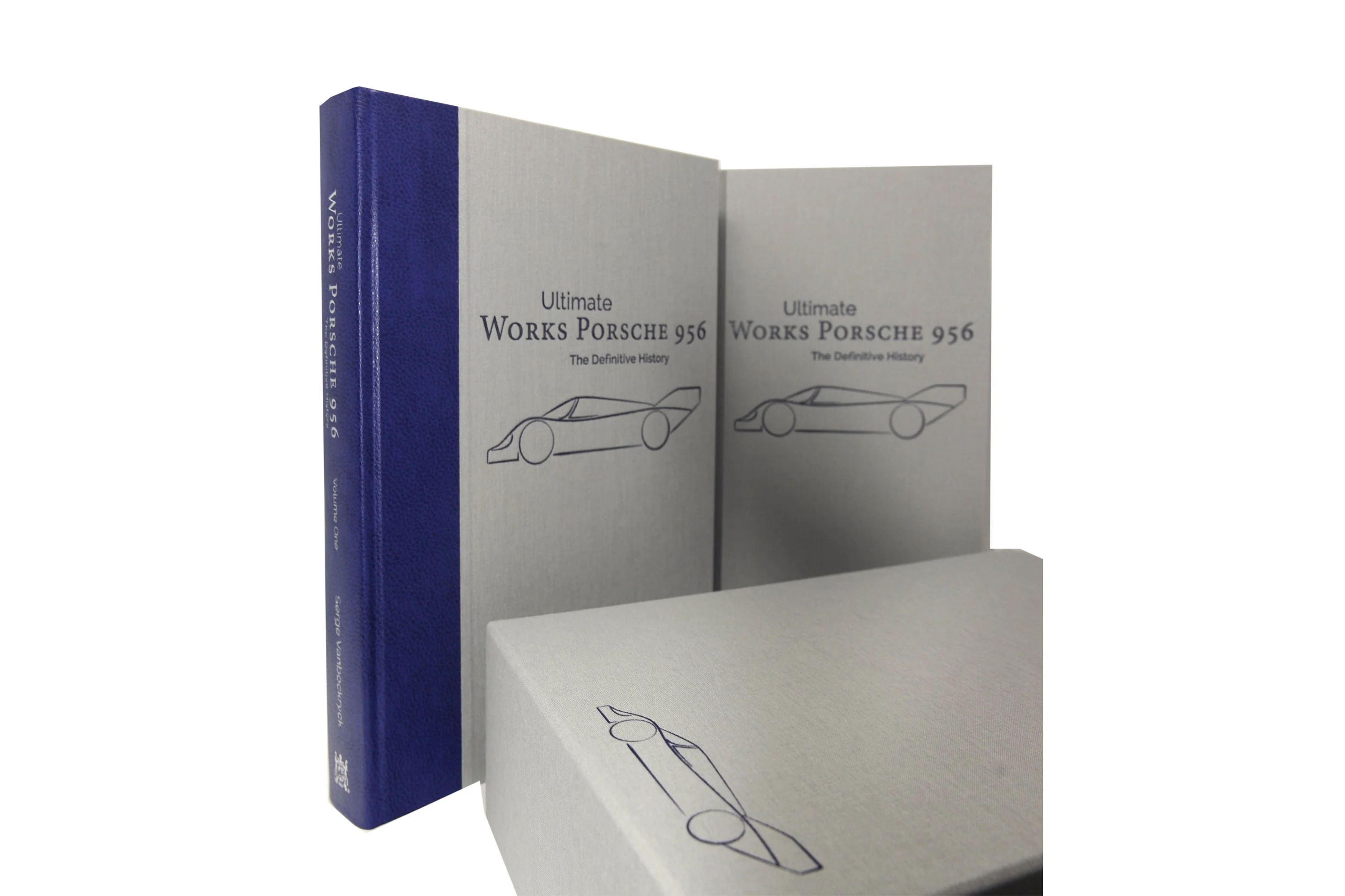 Works Porsche 956 - The Definitive History - Image 14