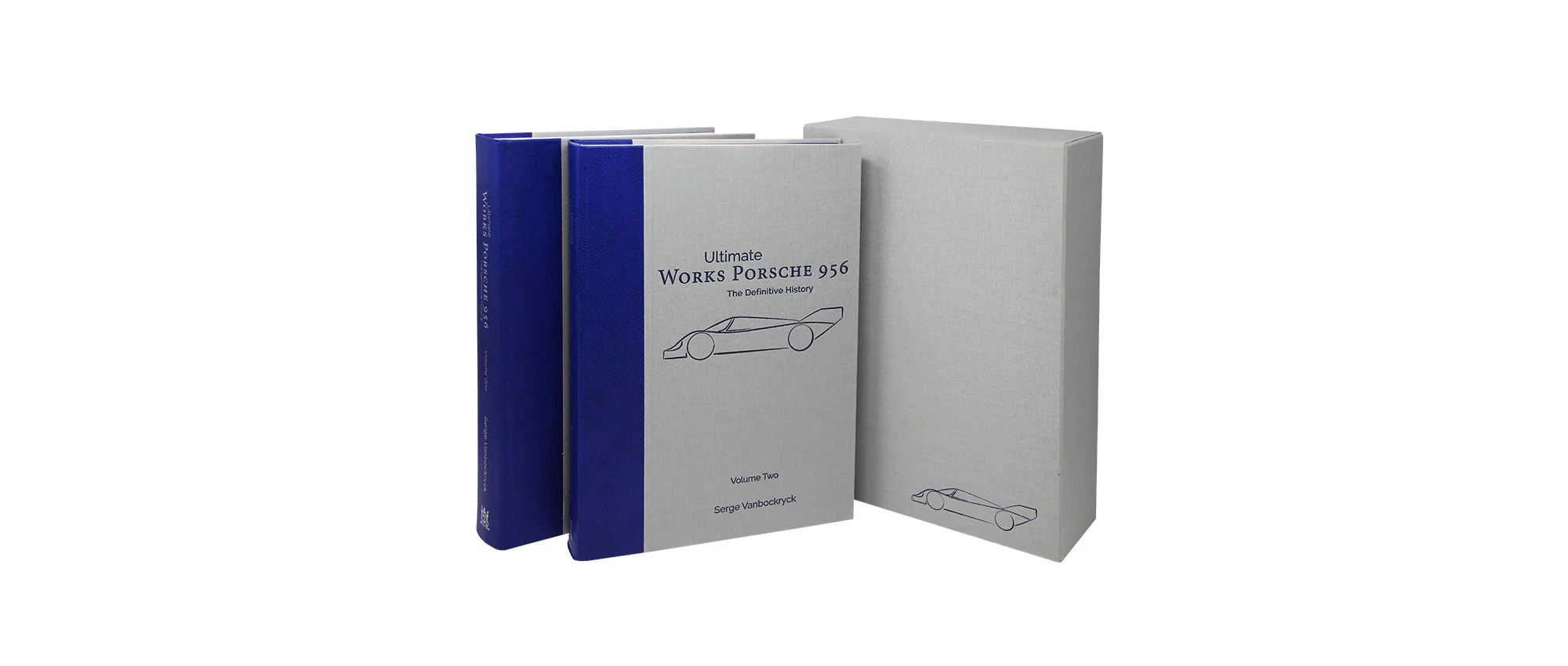 Works Porsche 956 - The Definitive History - Image 2