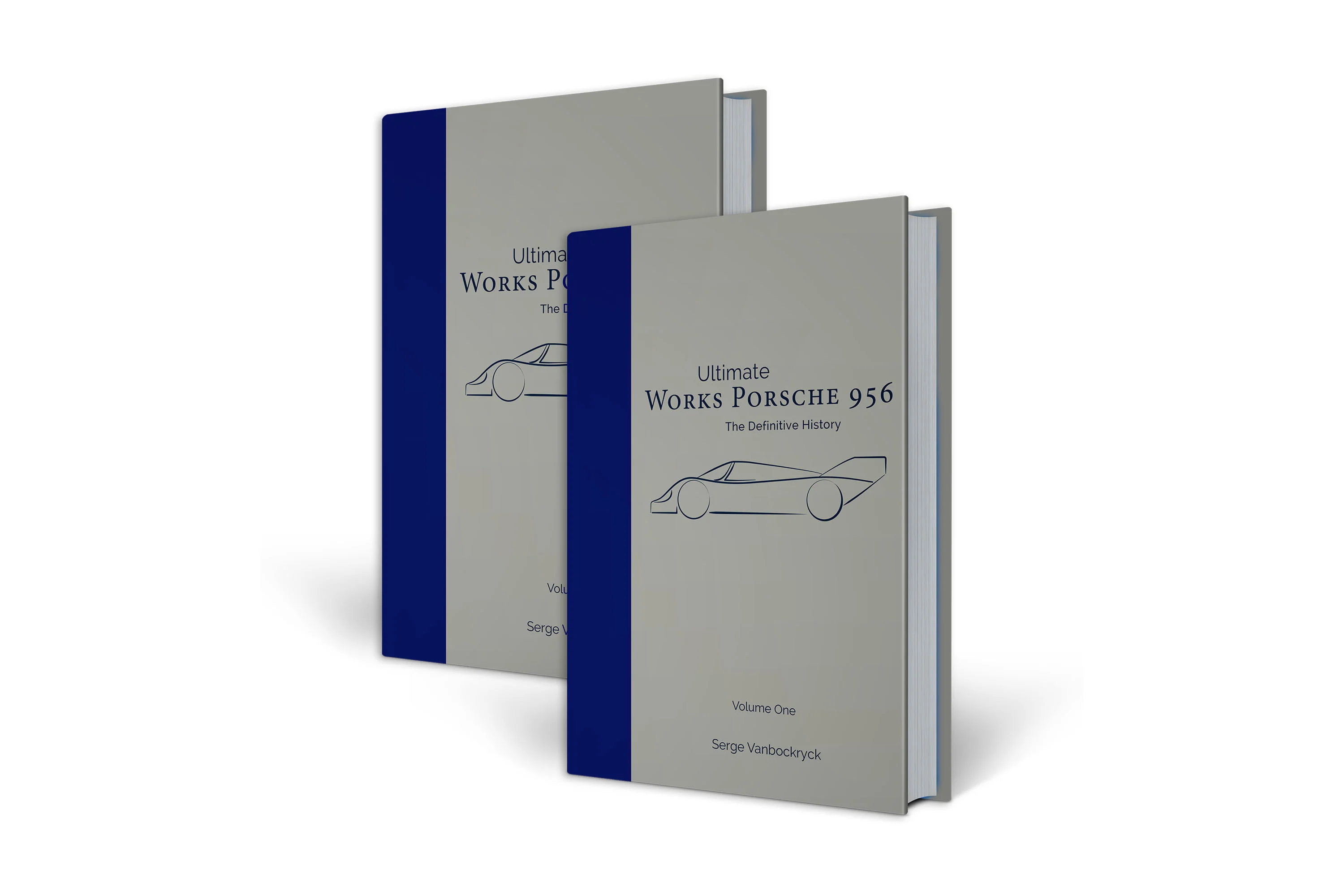 Works Porsche 956 - The Definitive History - Image 3