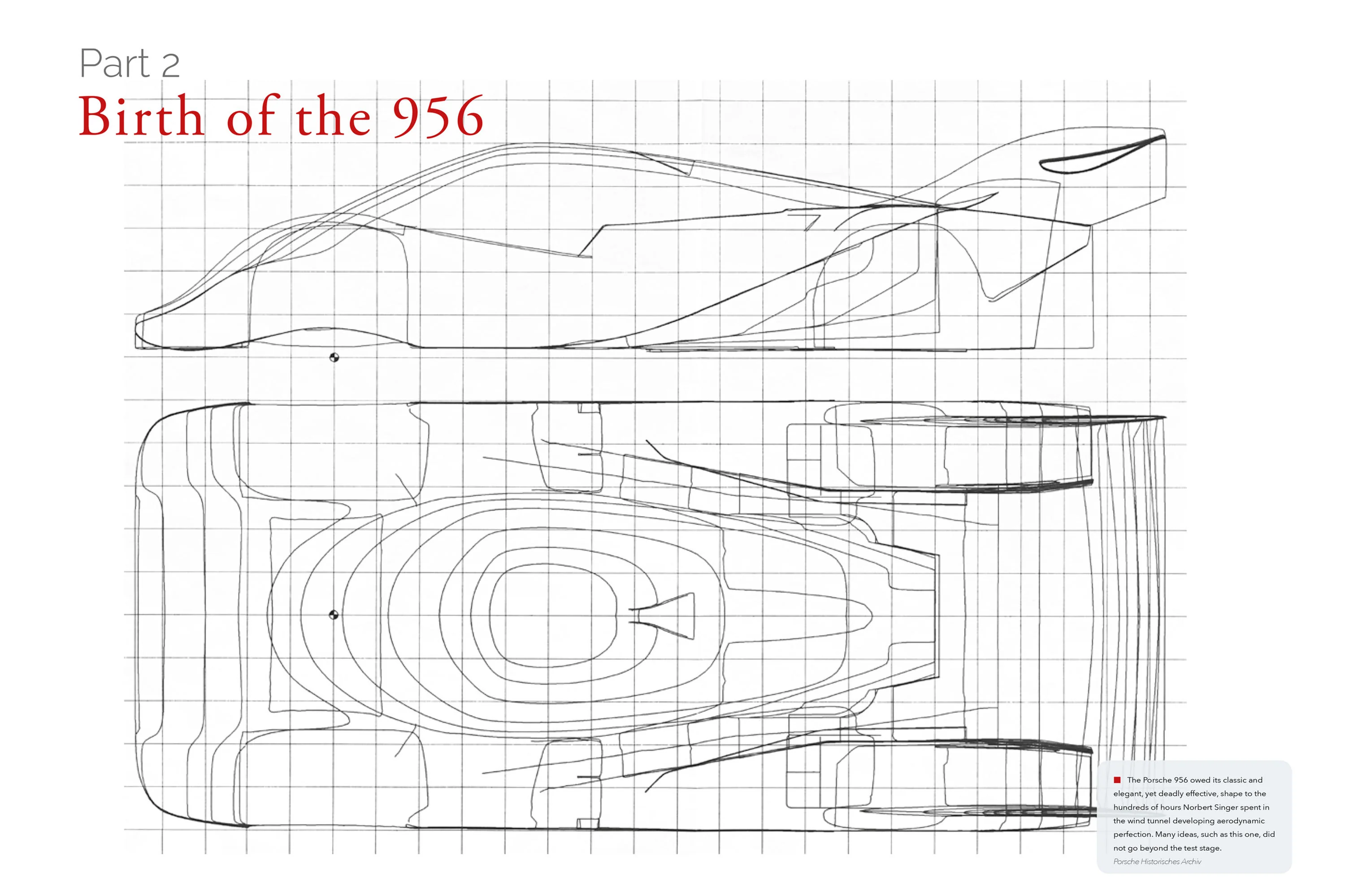 Works Porsche 956 - The Definitive History - Image 7